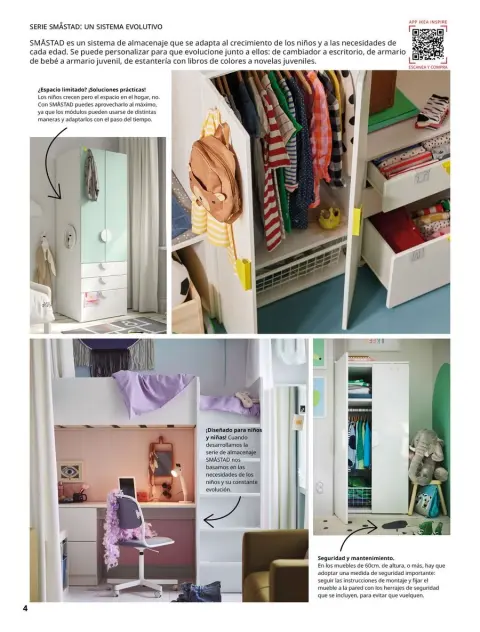 Offres IKEA Espagne de 19 février à 31 août 2026 Offres d'Organisation Sur Mesure - Page 4