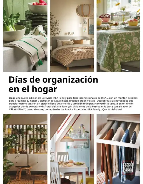 Offres IKEA Espagne de 1 janvier à 31 mars 2026 Offres du Magazine IKEA Family - Page 5