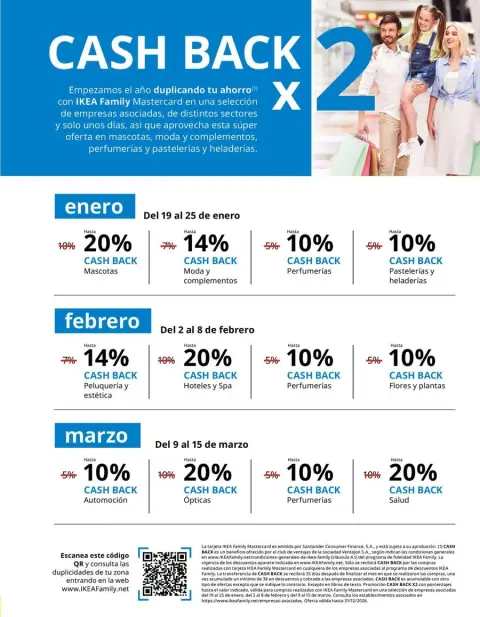 Offres IKEA Espagne de 1 janvier à 31 mars 2026 Offres du Magazine IKEA Family - Page 43