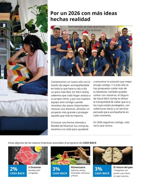 Offres IKEA Espagne de 1 janvier à 31 mars 2026 Offres du Magazine IKEA Family - Page 15