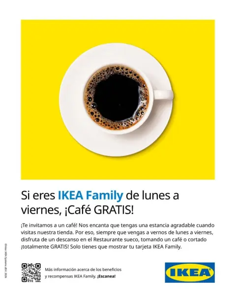 Offres IKEA Espagne de 1 janvier à 31 mars 2026 Offres du Magazine IKEA Family - Page 74