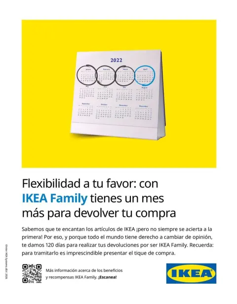 Offres IKEA Espagne de 1 janvier à 31 mars 2026 Offres du Magazine IKEA Family - Page 78