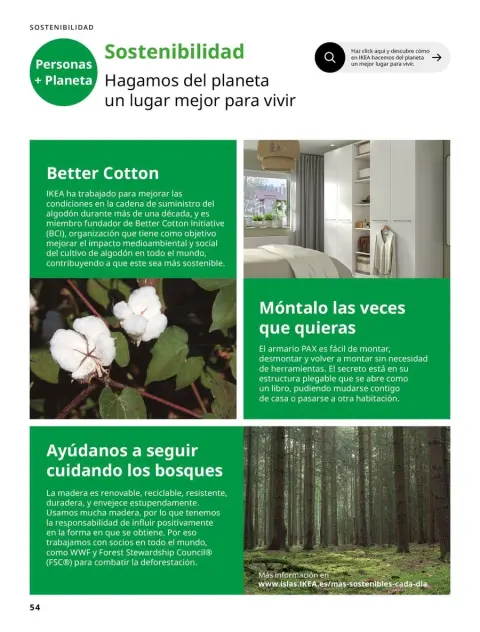 Offres IKEA Espagne de 19 février à 31 août 2026 Offres d'Organisation de la Maison - Page 54