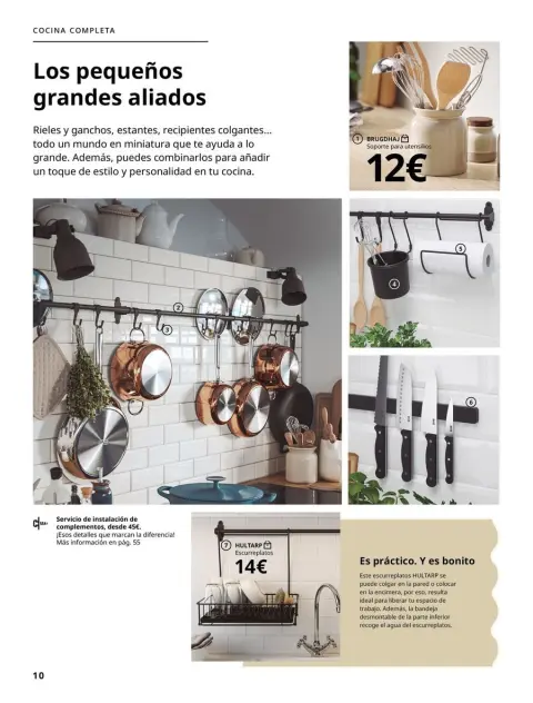 Offres IKEA Espagne de 19 février à 31 août 2026 Offres d'Organisation de la Maison - Page 10
