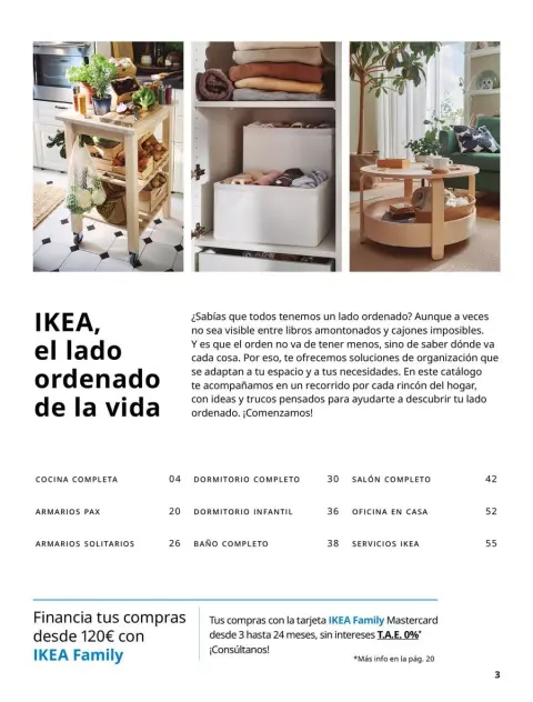 Offres IKEA Espagne de 19 février à 31 août 2026 Offres d'Organisation de la Maison - Page 3
