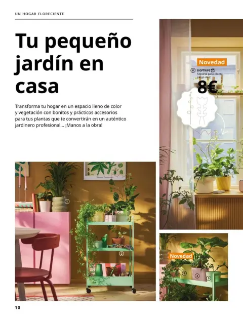 Offres IKEA Espagne de 19 février à 31 août 2026 Offres des Collections de Printemps - Page 10