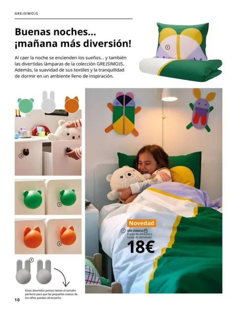 Offres IKEA Espagne de 19 février à 31 août 2026 Laissez Votre Maison Sortir Jouer ! - Page 10