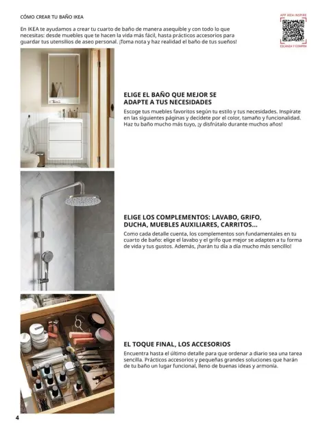 IKEA Spain Offers from 19 February to 31 August 2026 Bathrooms Offers - Page 4