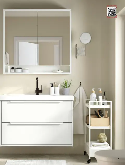 IKEA Spain Offers from 19 February to 31 August 2026 Bathrooms Offers - Page 7