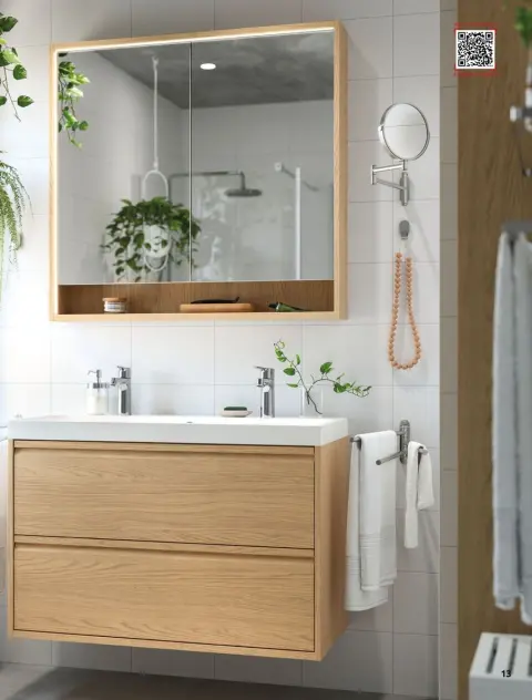 IKEA Spain Offers from 19 February to 31 August 2026 Bathrooms Offers - Page 13