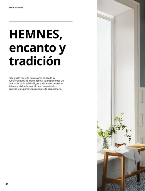 IKEA Spain Offers from 19 February to 31 August 2026 Bathrooms Offers - Page 24