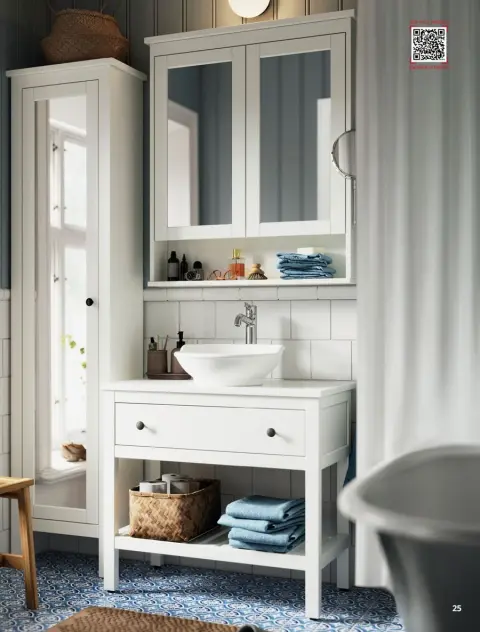 IKEA Spain Offers from 19 February to 31 August 2026 Bathrooms Offers - Page 25