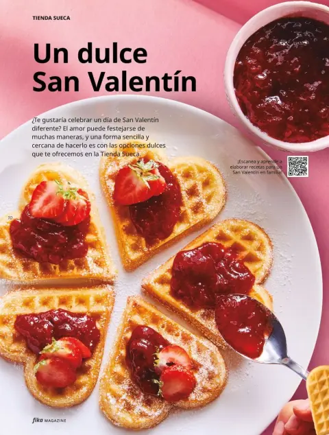 Offres IKEA Espagne de 1 janvier à 31 mars 2026 Fika Magazine - Page 10
