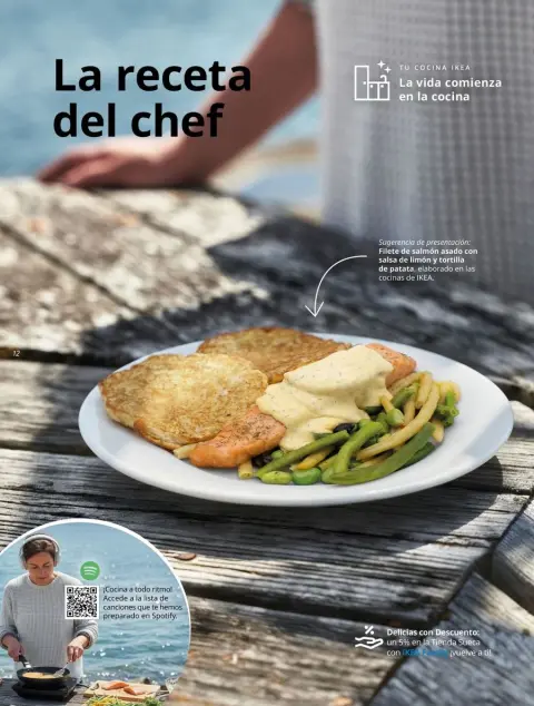 Offres IKEA Espagne de 1 janvier à 31 mars 2026 Fika Magazine - Page 12