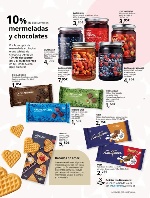 Offres IKEA Espagne de 1 janvier à 31 mars 2026 Fika Magazine - Page 11