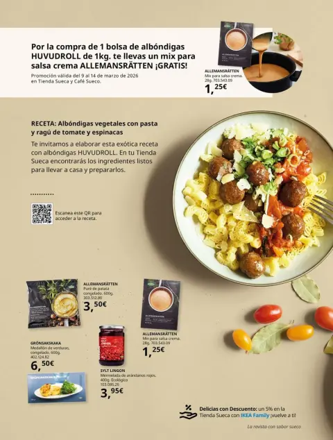 Offres IKEA Espagne de 1 janvier à 31 mars 2026 Fika Magazine - Page 19