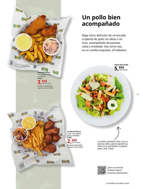 Offres IKEA Espagne de 1 janvier à 31 mars 2026 Fika Magazine - Page 17