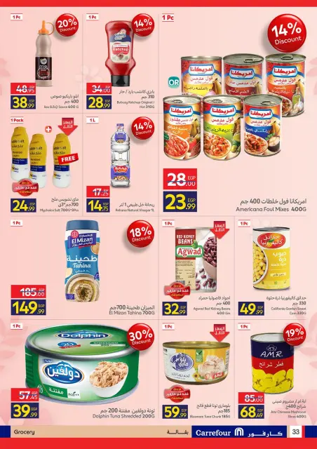 Carrefour Egypt Offers from 2 to 10 March 2026 Mother's Day offers - Page 33