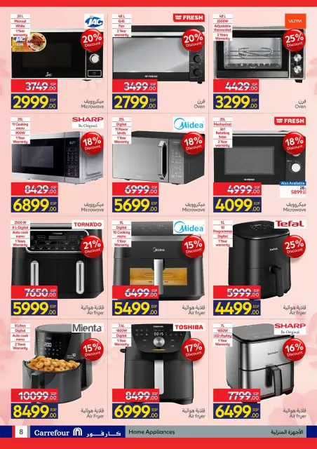 Carrefour Egypt Offers from 2 to 10 March 2026 Mother's Day offers - Page 8