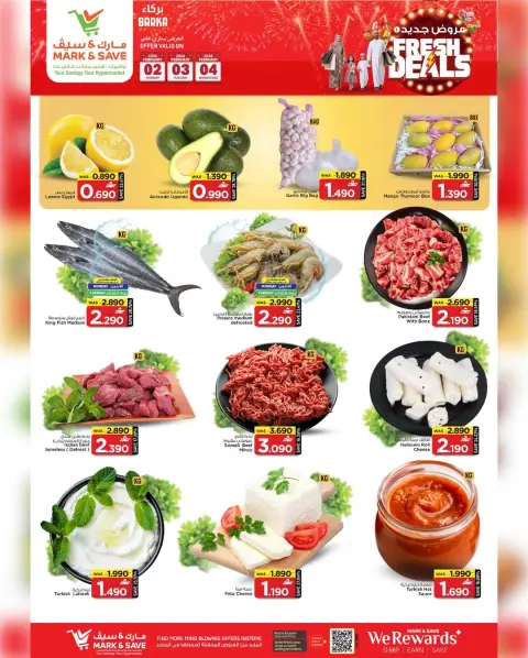 Offres Mark & Save  Barka  de 2 à 4 mars Nouvelles offres - Page 2