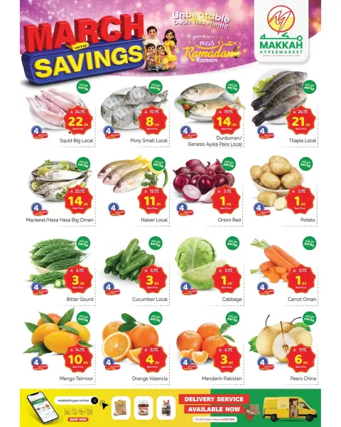 Ofertas de Hipermercado Makkah Arabia Saudita de 4 a 14 marzo 2026 Ahorros de marzo - Página 10