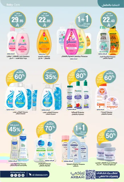 Al-dawaa Pharmacies Saudi Arabia Offers from 25 February to 5 March 2026 The strongest offers - Page 66