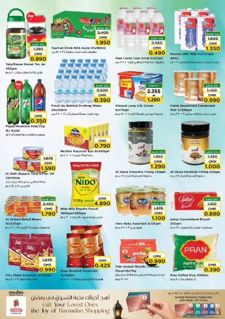 Nesto Oman Offers from 5 to 8 March 2026 Money-Saving Deals - Page 8