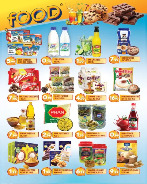 Offres supermarché Dream Land  Dubai  de 6 à 8 mars Offres Ramadan - Page 5