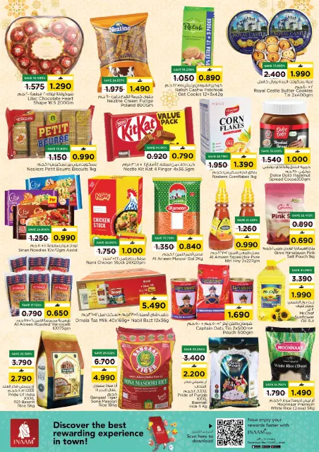 Nesto  Al Wadi Al Kabir and Ruwi  Offers from 6 to 8 March Big Deals - Page 3