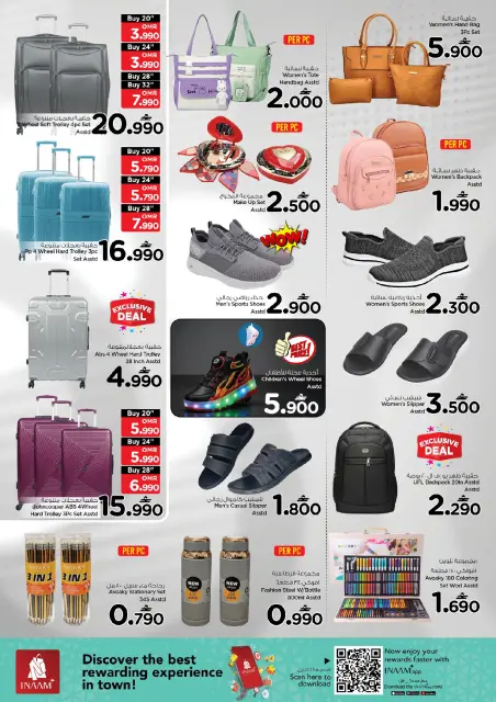 Nesto  Al Wadi Al Kabir and Ruwi  Offers from 6 to 8 March Big Deals - Page 8