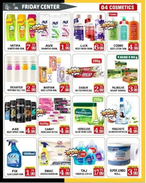 Friday Center UAE Offers from 6 to 12 March 2026 Ramadan Deals - Page 6