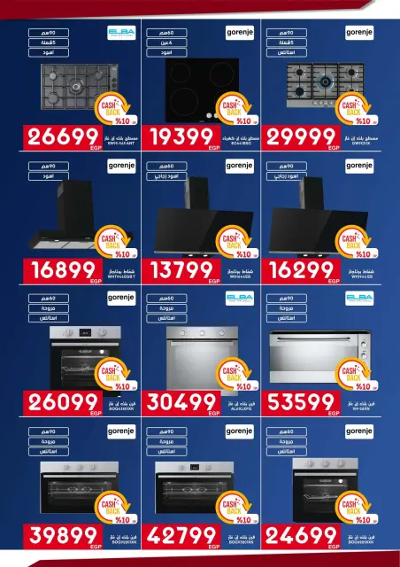 Abdul Aziz Stores Egypt Offers from 5 to 22 March 2026 Mother's Day offers - Page 50