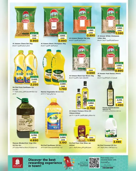 Nesto Oman Offers from 7 to 16 March 2026 Unique Value Offers - Page 7