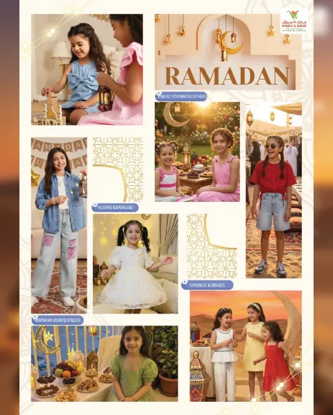 Mark & Save Oman Offers from 7 to 20 March 2026 Festive Deals - Page 37