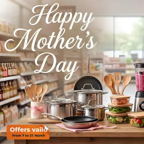 Fathalla Market Egypt Offers from 7 to 21 March 2026 Mother's Day offers - Page 1
