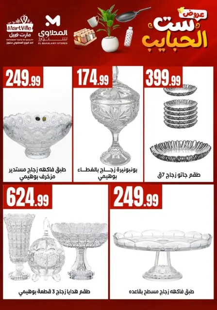El Mahlawy Stores Egypt Offers from 8 to 21 March 2026 Mother's Day offers - Page 2