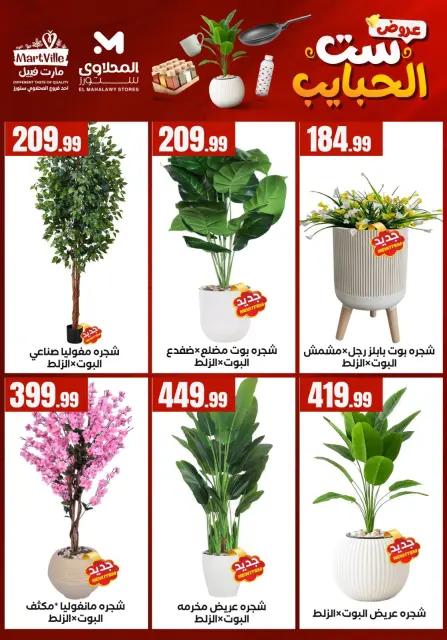 El Mahlawy Stores Egypt Offers from 8 to 21 March 2026 Mother's Day offers - Page 4