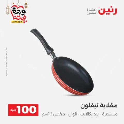 Raneen Egypt Offers from 10 to 11 March 2026 The 100 EGP Offer - Page 2