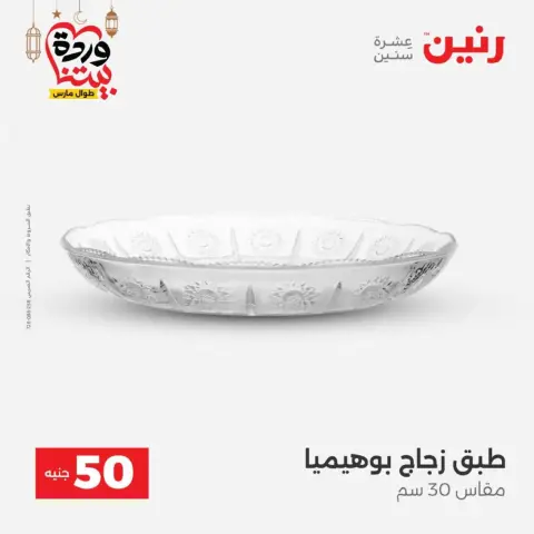 عروض رنين مصر من 10 حتى 11 مارس 2026 عرض ال 50 جنيه - صفحة 12