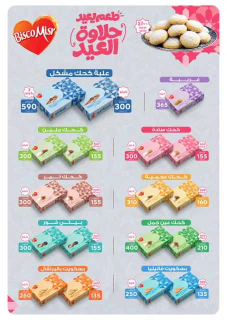 Panda Egypt offers from 9 March to 24 March 2026 Eid Holidays & Offers X2 - Page 3