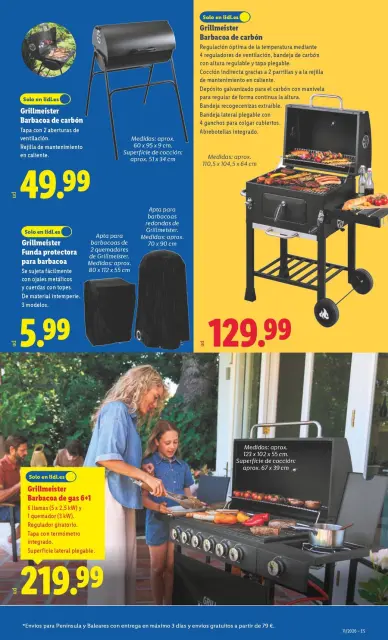 Ofertas de Lidl España de 9 marzo a 15 marzo 2026 Ofertas de bazar - Página 5