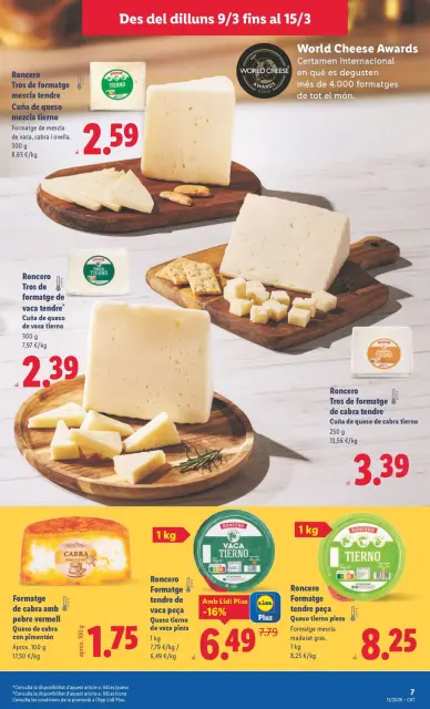 Ofertas de Lidl España de 9 marzo a 15 marzo 2026 ofertas semanales - Página 9