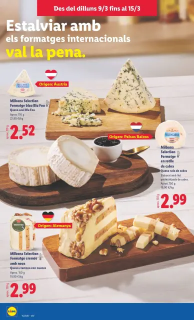 Ofertas de Lidl España de 9 marzo a 15 marzo 2026 ofertas semanales - Página 10