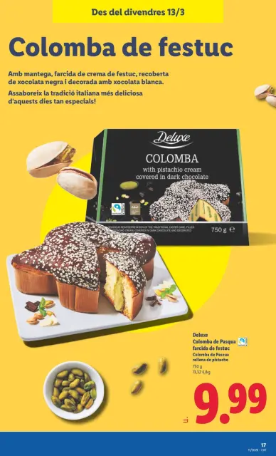 Ofertas de Lidl España de 9 marzo a 15 marzo 2026 ofertas semanales - Página 39
