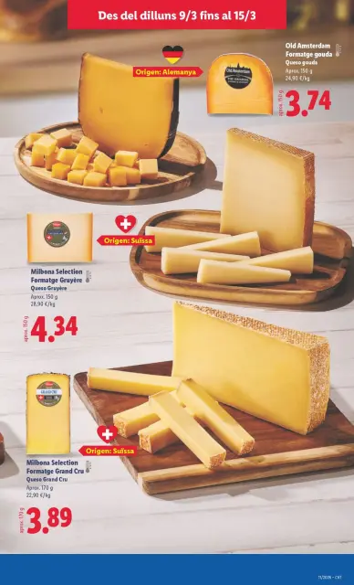 Ofertas de Lidl España de 9 marzo a 15 marzo 2026 ofertas semanales - Página 11