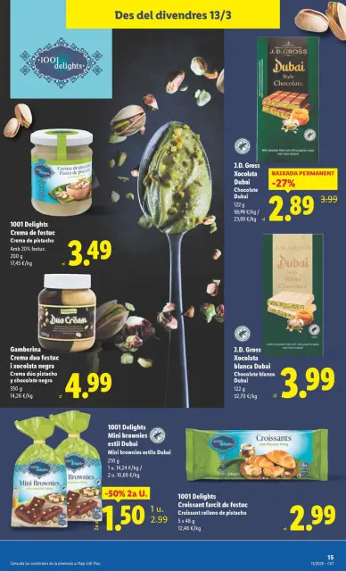 Ofertas de Lidl España de 9 marzo a 15 marzo 2026 ofertas semanales - Página 35