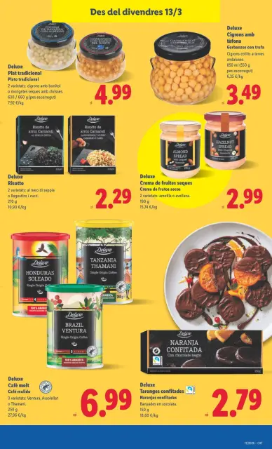 Ofertas de Lidl España de 9 marzo a 15 marzo 2026 ofertas semanales - Página 43