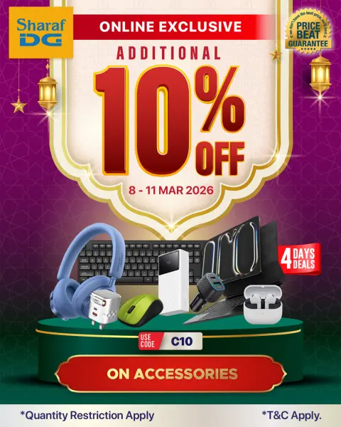 Ofertas de Sharaf DG Oman de 10 marzo a 16 marzo 2026 Mega venta de Ramadán - Página 1