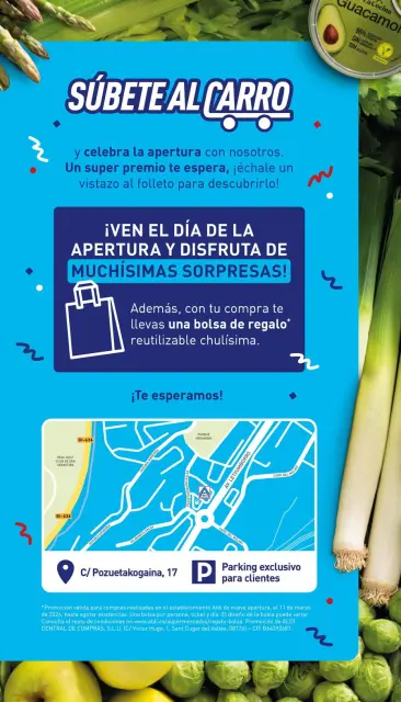 ALDI Spain offers from 11 March to 15 March 2026 New Aldi in Irun! - Page 3