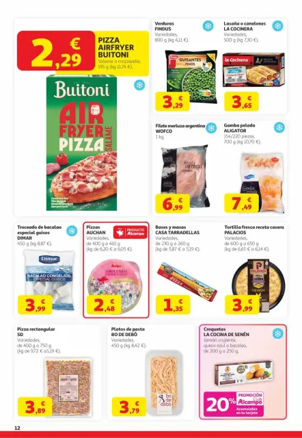 Ofertas de Alcampo España de 12 marzo a 24 marzo 2026 Actívate en Primavera - Página 12